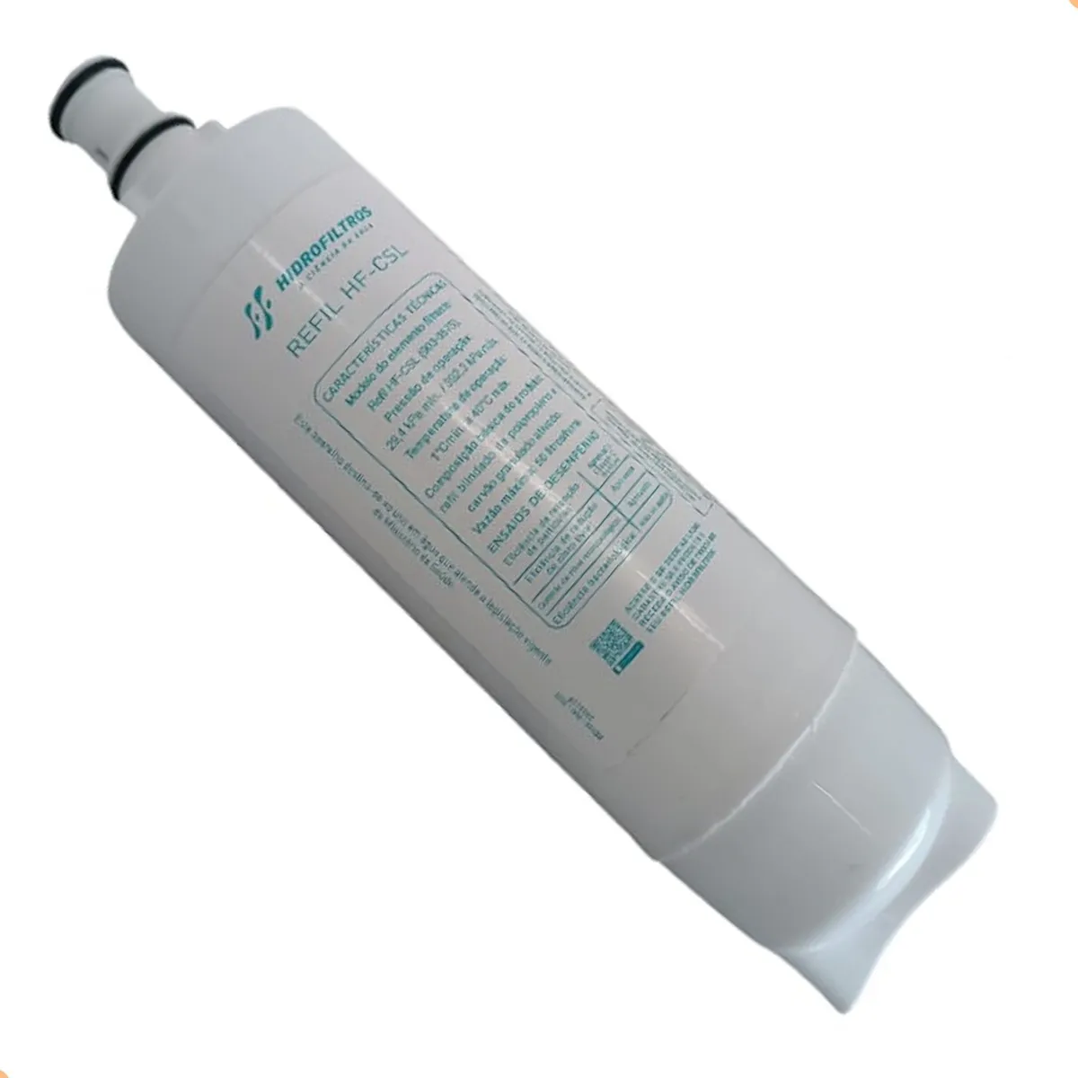 Refil Purificador Agua Para Consul Cpc30 Cpc31 Cpb34 Cpb35