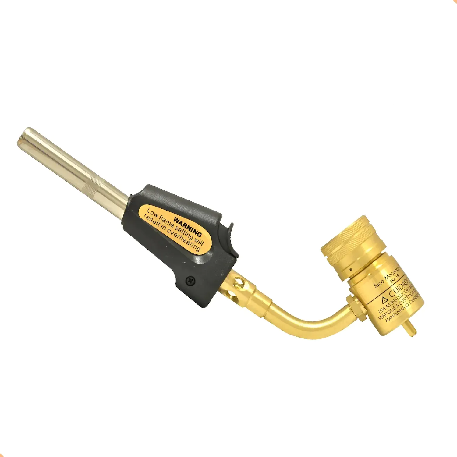 Maçarico Portatil Automatico Turbo Torch Mapp 2200ºc