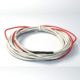 Resistencia Siliconada Trc - 6500mm - 25w/M - 220v - Rab 300mm