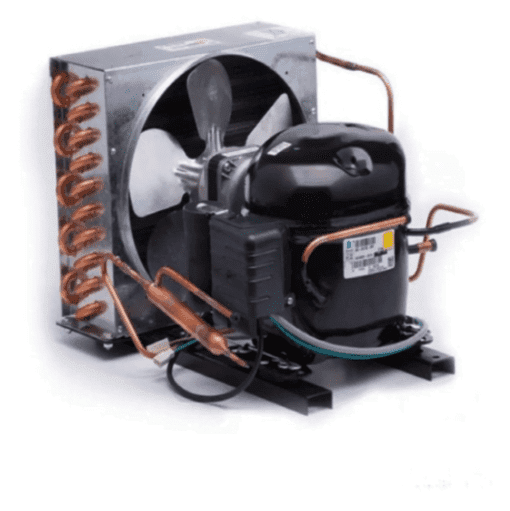 Unidade Condensadora Tecumseh 1/3 134a 220v Utcw413y-Es8e