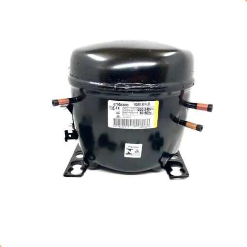 Compressor Embraco 1/4+ Hp Egas80hlr 220v R134a W11375485