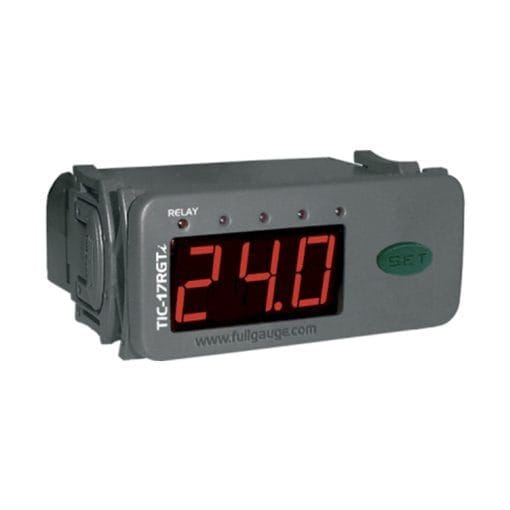 Termostato/Termom Dig Tic17rgt 220v -50 + 105 115/220