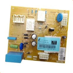 Placa Potência Refrigerador Brm40/49 Brastemp 326063222 220v