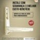 Suporte Para Cond 400mm 6/12000 Fibra/Nylon 5plastic