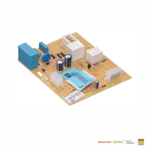 Controle Eletronico Conjunto 240v Mid