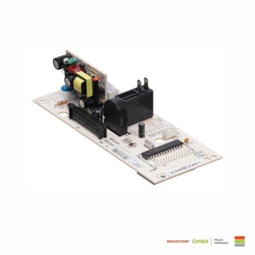 Placa de Controle 220V para Microondas Consul - W11049118