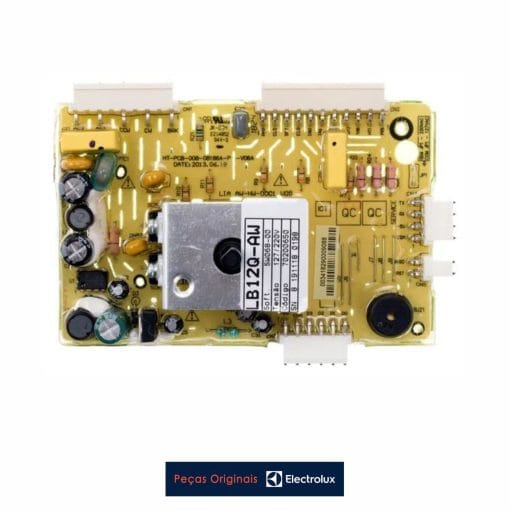 Placa Potencia Electrolux Aw - Lb12q 70200650 41016129 A99035150