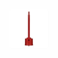 Serra-Copo Diamantada 53mm  Braskoki Engate Rapido