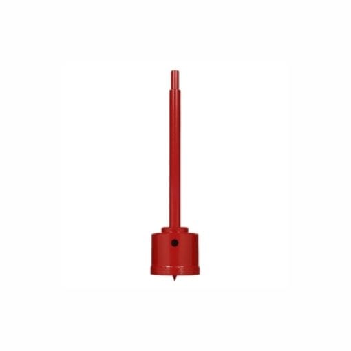 Serra-Copo Diamantada 53mm Braskoki Engate Rapido
