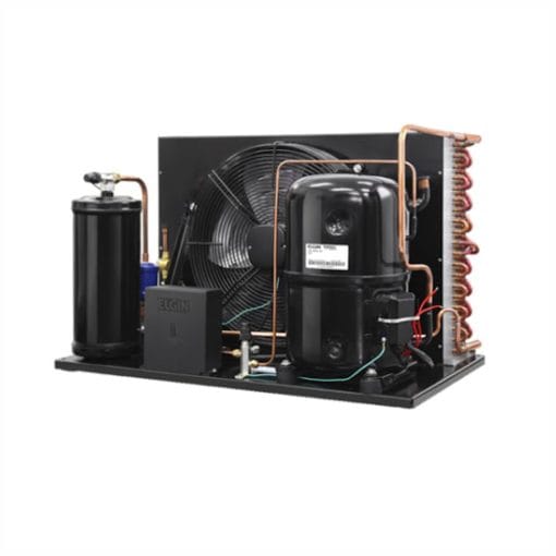 Unidade Condensadora Elgin Ucb4400jtc Trif/380 4hp 4 Hp 404a