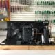Unidade Elgin Media Ucm 2500 Jtc C/Tanque 5hp Trif 380v R22