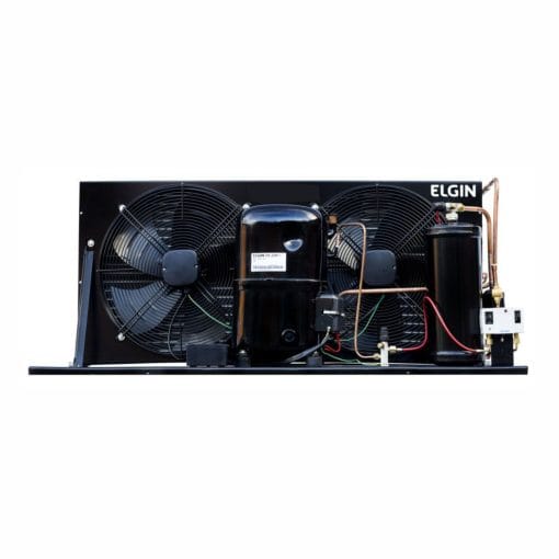 Unidade Elgin Media Ucm 2500 Jtc C/Tanque 5hp Trif 380v R22