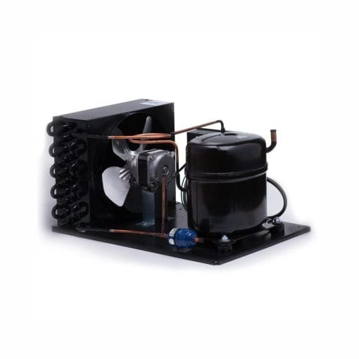 Unidade Condensadora Tecumseh Modelo Uty2438zes 1.1/4 R404a