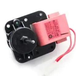 Motor Ventilador Geladeira 220 Brastemp Consul W10168510
