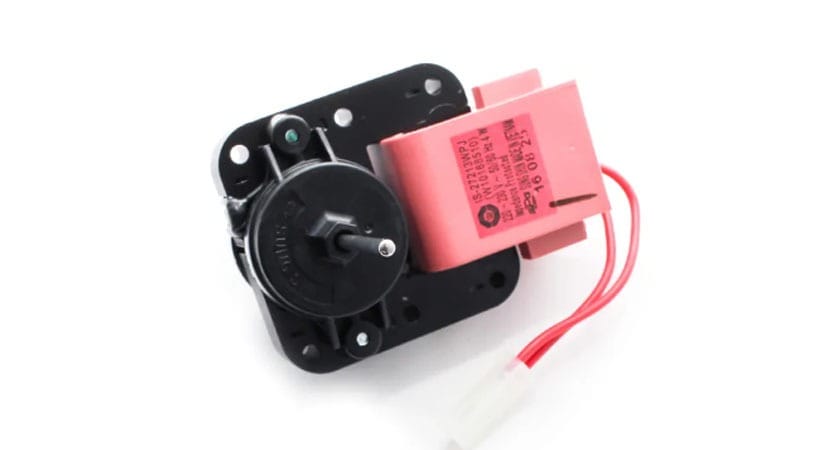 Motor Ventilador Geladeira 220 Brastemp Consul W10168510