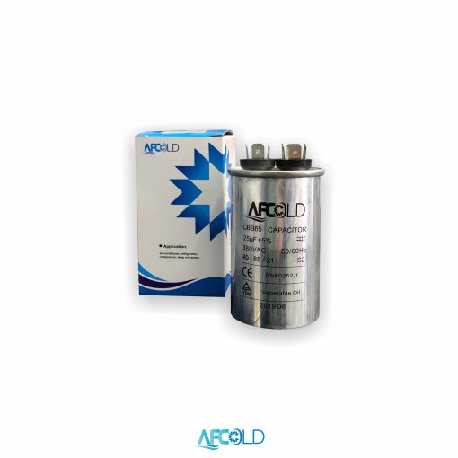 Capacitor 25 Mf