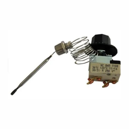 Termostato Para Calor Caem Tu Hc 200_C 30a 5mm X 076mm 980mm M14 - Cbp 002.730.1200.2102