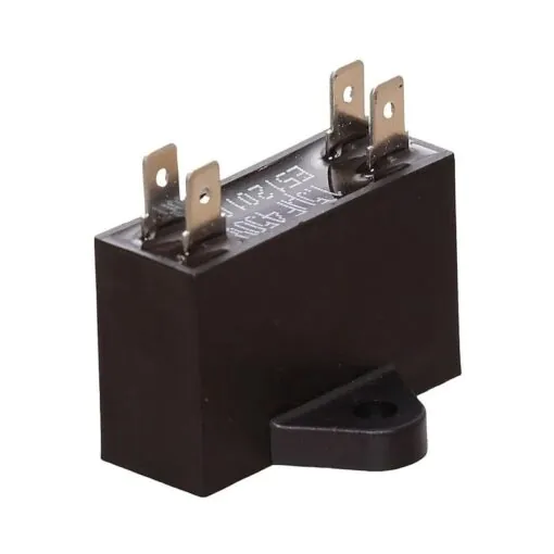 Capacitor 1,5 Mf X 450 Quadrado
