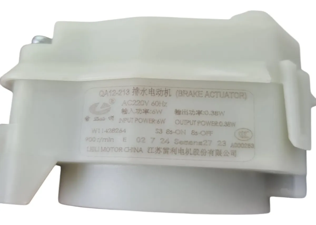 Atuador De Freio Brastemp Bws15 Bwd15 Cwe15 220v W11029190