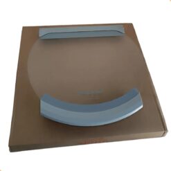 Tampa de Vidro Maquina Lavar Roupa Brastemp Ative 9kg11kg Bwt09 Bwh09 Bwl11 W10460618 W10356417