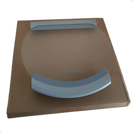 Tampa de Vidro Maquina Lavar Roupa Brastemp Ative 9kg11kg Bwt09 Bwh09 Bwl11 W10460618 W10356417