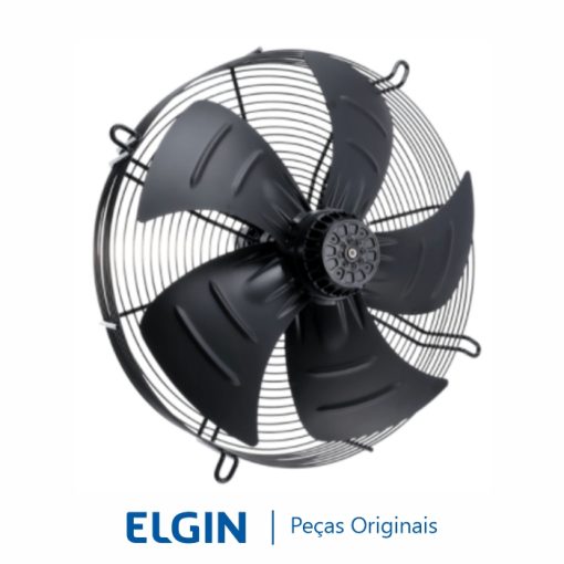 Motor Ventilador Elgin 450mm Exaustão Mono/220