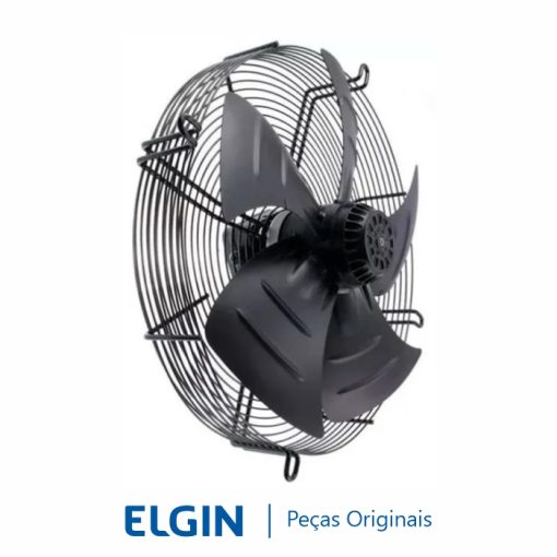 Motor Ventilador Elgin 450mm Exaustão Mono/220