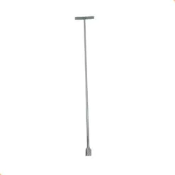 Chave T Longa 62cm 10mm Para Retirar Agitador das Maquinas Da Consul E Brastemp Electrolux