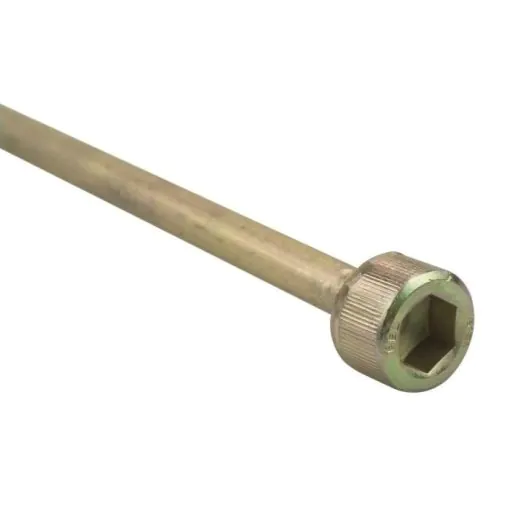 Chave T Longa 62cm 10mm Para Retirar Agitador das Maquinas Da Consul E Brastemp Electrolux