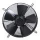 Motor Ventilador Vix 400mm 220v Exaustor