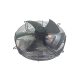 Motor Ventilador Vix 400mm 220v Exaustor