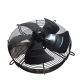 Motor Ventilador Vix 400mm 220v Exaustor