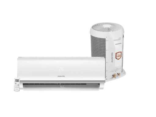 Ar Condicionado Split Hi Wall Midea 18000 BTU/h Frio 42AFFCG18D5 - 220 volts