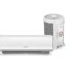 Ar Condicionado Split Hi Wall Midea 18000 BTU/h Frio 42AFFCG18D5 - 220 volts