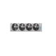 Evaporador Elgin Ar Forcado Fle053b54a 4 Micros