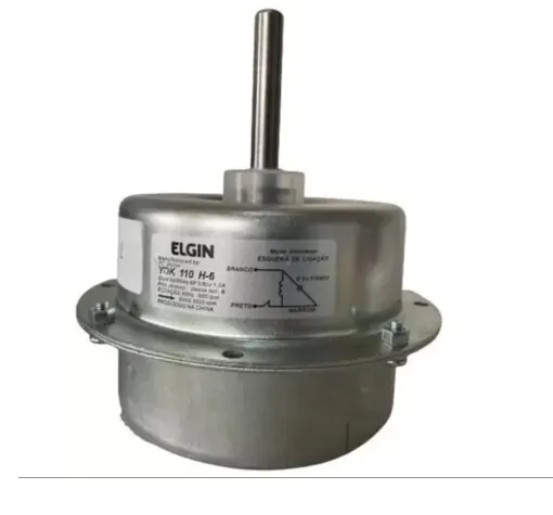 Motor Ventilador Elgin 36.000 A 80.000 Ydk 110