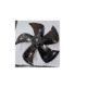 Ventilador Axial Exaustor 400mm 3f 220/380v Ebm Papst Alta Vazão Evap Mipal
