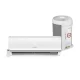 Ar- condicionado Midea Confee Hw 9k 220/F