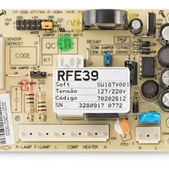 Placa Elet Gel Elect Rfe39 Or 70202612 A99270610