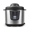 Panela De Pressão Eletrica Midea 6l Ppa72 6l 220v/60hz