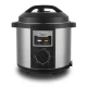 Panela De Pressão Eletrica Midea 6l 220v/60hz Ppb72