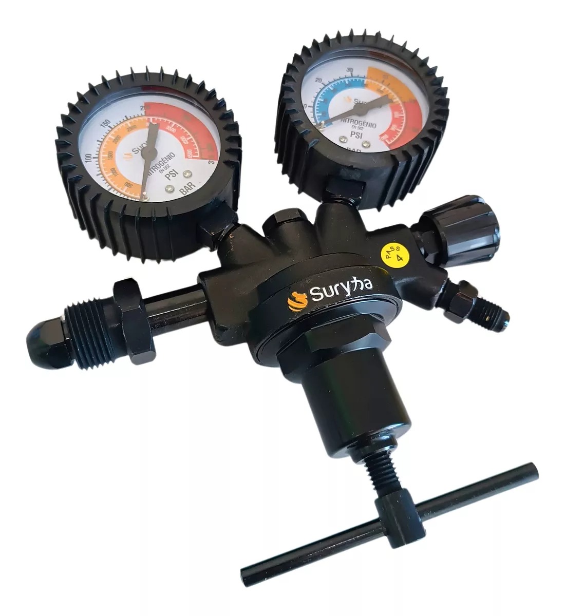 Regulador De Nitrogenio Premium