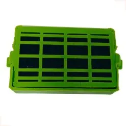 Filtro Anti Cheiro para Refrigerador Consul W10515645 Compatível
