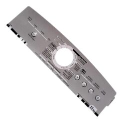 Painel Decorativo Compatível Lavadora Brastemp BWL11A Inox