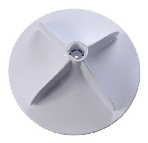 Agitador Inferior Lavadora Brastemp Consul Bwq22 Bwq24 Bwm08