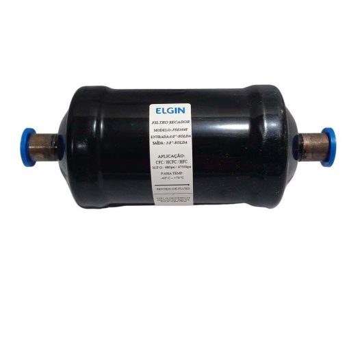 Filtro Secador Elgin 1/2 Solda - Fse164s