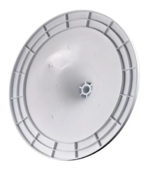 Agitador Inferior Lavadora Brastemp Consul Bwq22 Bwq24 Bwm08