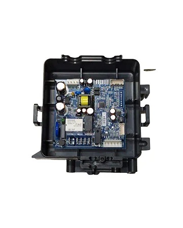 Placa Controle Bivolt Fides Cj Para Refrigerador W10592481