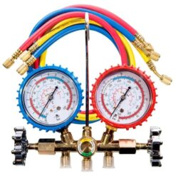 Manifold Suryha R410A Com Mangueira 90Cm