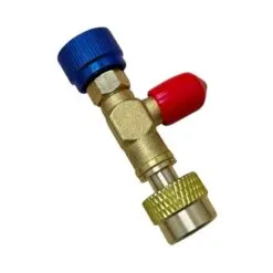 Válvula Suryha Acionadora Schrader De Serviço 1/4 R22